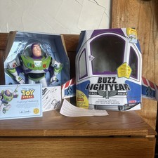 Toy story signature for sale  Kankakee