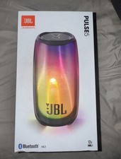 Alto-falante Bluetooth Portátil JBL Pulse 5 - Preto comprar usado  Enviando para Brazil
