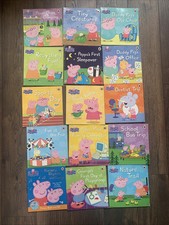 Peppa pig book for sale  FELTHAM