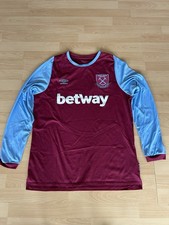 West ham united gebraucht kaufen  St. Andreasberg
