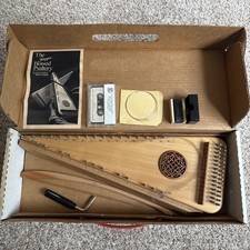 Psaltery hammered dulcimer for sale  Fulton