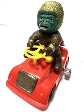 Raro Carrinho de Bebê Masdaya Ape Man Ra Triciclo Espectro Poppy Lata, usado comprar usado  Enviando para Brazil