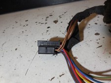 0375457328 wiring connector d'occasion  Expédié en Belgium
