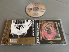 SACRIFICE - ON THE ALTAR OF ROCK ORG 1.PRESS CD (AUROPHON) 1990      MANIAC comprar usado  Enviando para Brazil