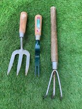 Garden hand tools for sale  ASHFORD