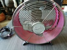 Ventilateur zephir rose d'occasion  Niort