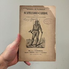 scaphandre d'occasion  Expédié en Belgium