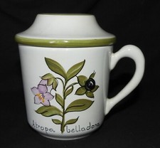 Tasse mug faïence d'occasion  Challans