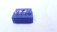 Scart adapter umschalter gebraucht kaufen  Deutschland