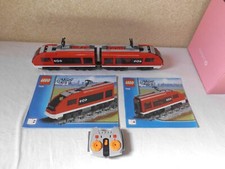 Lego city eisenbahn gebraucht kaufen  Neumünster