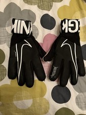 Nike goalkeeper gloves for sale  KNUTSFORD