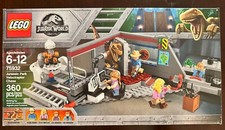 Lego jurassic jurassic for sale  Austin