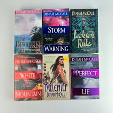 Dinah mccall romantic for sale  San Antonio