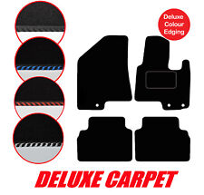 Hyundai ix35 2010-2016 tapetes de carro sob medida Deluxe Tapete & cantos 4pcs Com Clipes comprar usado  Enviando para Brazil