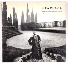Berrocal michel tapié usato  Milano