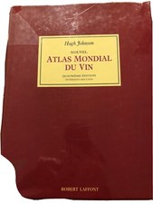 Livre atlas mondial d'occasion  Nesles-la-Vallée
