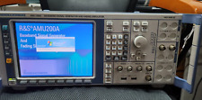 Rohde schwarz amu d'occasion  Expédié en Belgium