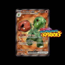 Pokemon Surging Sparks: escolha seu card! Holos/EX/Artes completas! Quase perfeito comprar usado  Enviando para Brazil