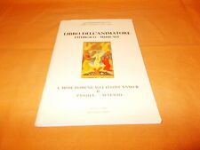 Libro dell animatore usato  Marcianise