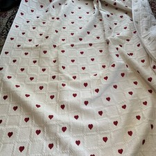 White red hearts for sale  Liberty