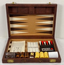 Vintage crisloid backgammon for sale  Southfield