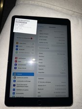 Ipad 6ème génération d'occasion  Crosne