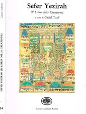 Sefer yezirah. libro usato  Italia