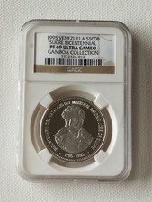 1995 venezuela 500 usato  Spedire a Italy