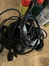 Kettle plug leads for sale  HUDDERSFIELD