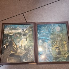 Grahame johnstone framed for sale  UXBRIDGE