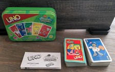 CONJUNTO DE CARTAS ESPONJA BOB UNO 2002 COMPLETO  comprar usado CONJUNTO DE CARTAS ESPONJA BOB UNO 2002 COMPLETO  comprar usado  Enviando para Brazil