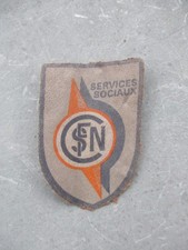 Rare insigne services d'occasion Rare insigne services d'occasion  France