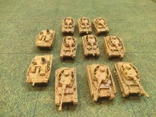 15mm painted ww2 for sale  Gardner
