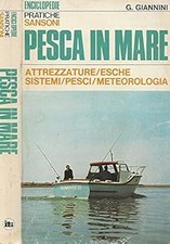 Pesca mare. attrezzature usato  Vejano