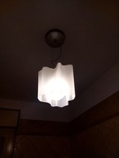 Artemide lampadario logico usato  Vasto