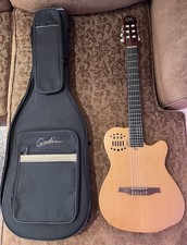 godin guitar case for sale  Valley Center