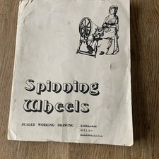 Vintage spinning wheels for sale  WOLVERHAMPTON