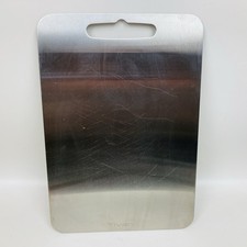 Tábua de corte de titânio Tiavano aproximadamente 11,5” x 8” utensílios de cozinha comprar usado  Enviando para Brazil