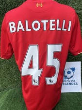 Maillot balotelli liverpool d'occasion  Rennes-