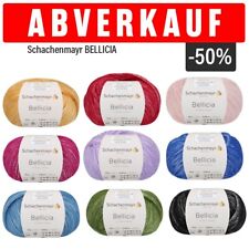 Schachenmayr bellicia 25g gebraucht kaufen  Garching a.d.Alz