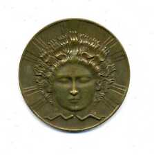 Médaille bronze 1932 d'occasion  Meulan en Yvelines