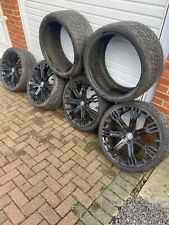 Alloys wheel tyres for sale  NEWCASTLE UPON TYNE