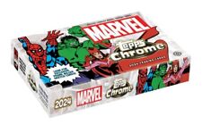 Topps chrome marvel for sale  LONDON