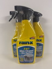 Rainx 2in1 glass for sale  DEESIDE