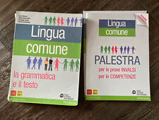 Lingua comune. per usato  Carmagnola