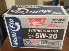 5w20 multi flo for sale  Sarasota