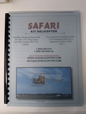 Safari kit helicopter for sale  Red Oak