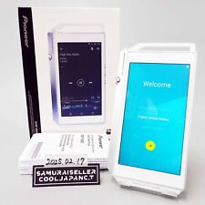 Reprodutor de áudio digital Pioneer XDP-100R-S 32GB alta resolução Bluetooth prata Japão usado comprar usado  Enviando para Brazil