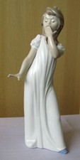 Nao figurine sleepy for sale  HORSHAM