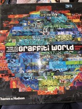 Graffiti street art for sale  ASHFORD
